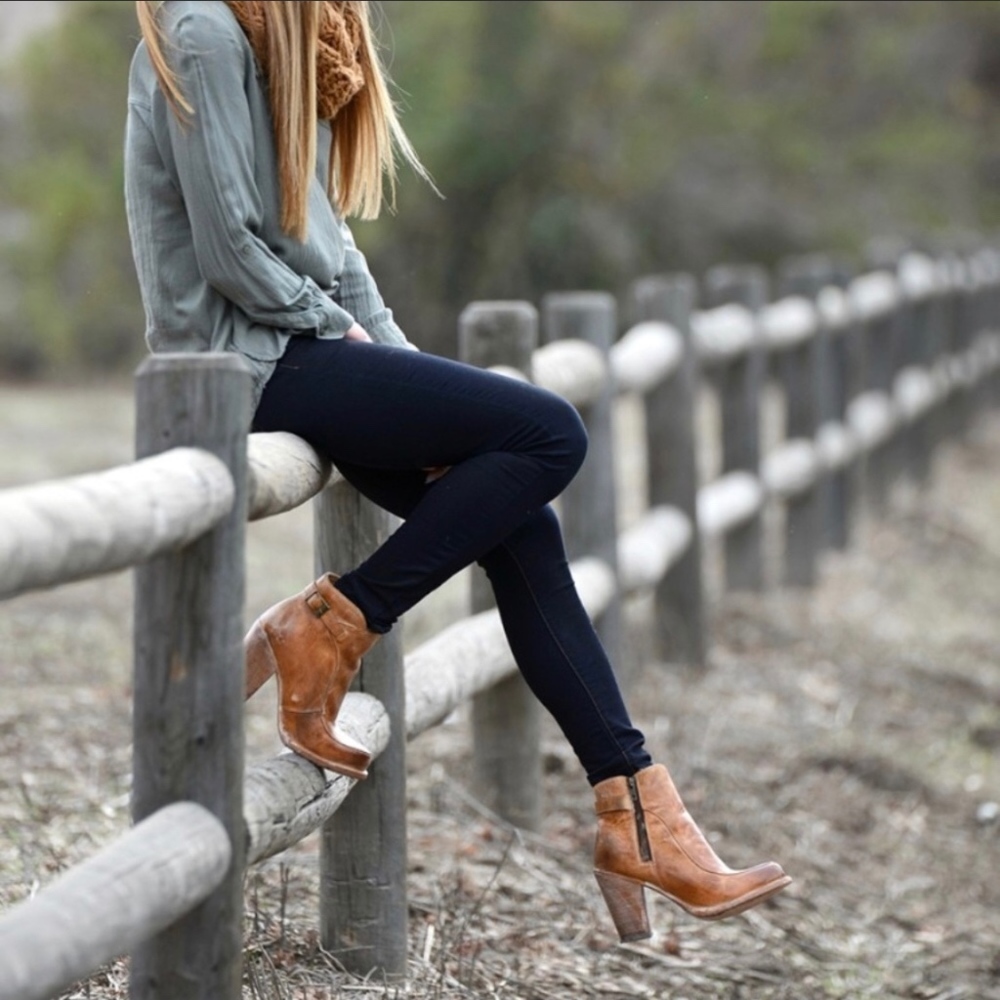 NIB Bed Stu ISLA bootie - Picture 2 of 7